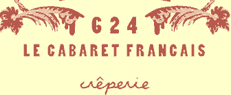 624 Le Cabaret Francais