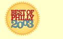 Best of Philly 2003